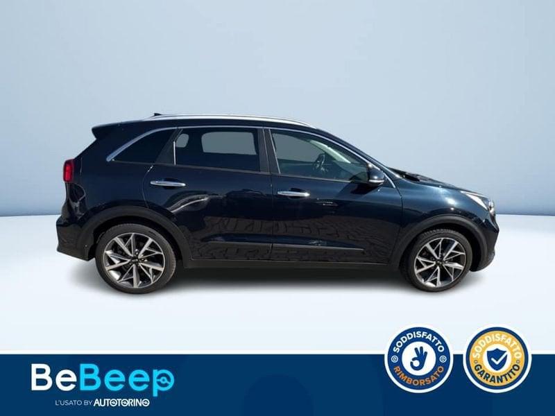 Kia Niro 1.6 GDI HEV STYLE DCT