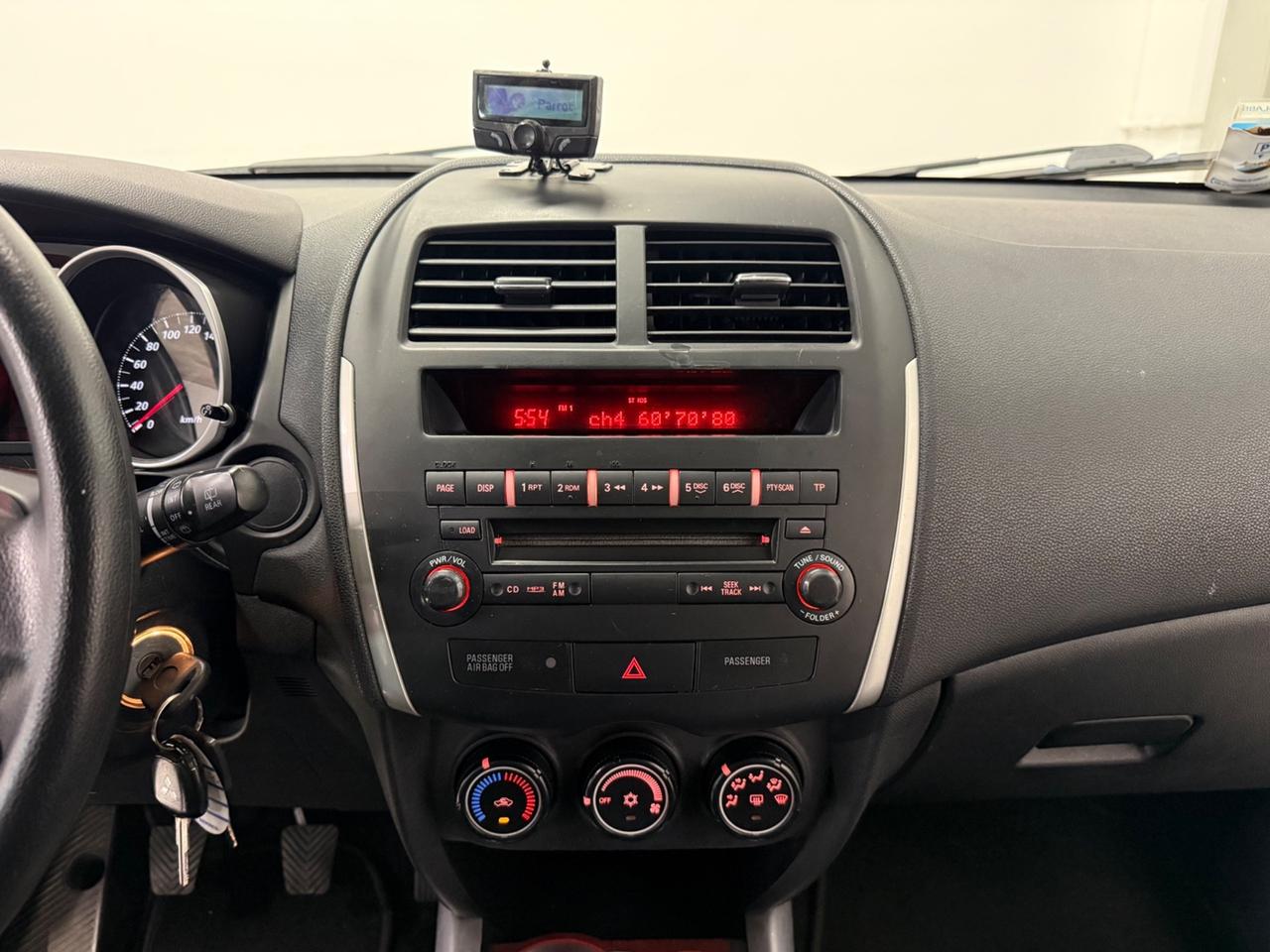 Mitsubishi ASX 1.6 2WD GPL Bi-Fuel Inform
