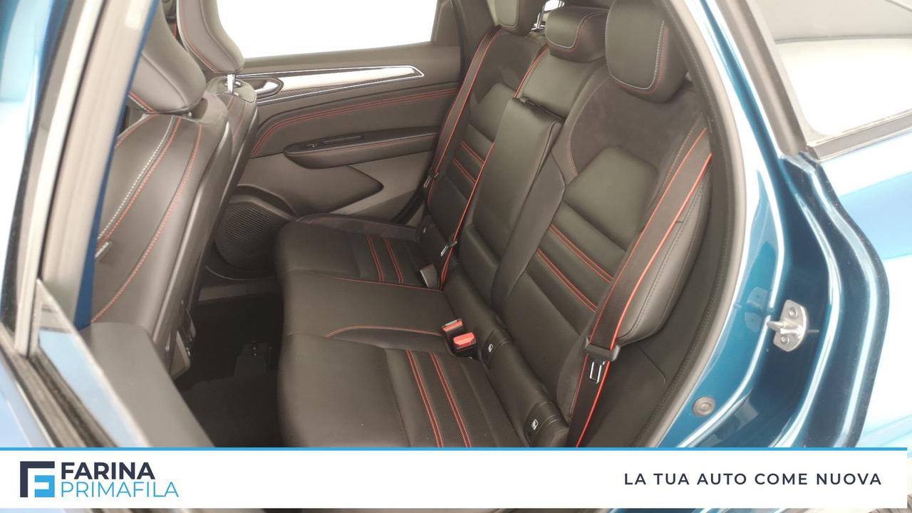 RENAULT Arkana 2021 - Arkana 1.6 E-Tech full hybrid Intens 145cv
