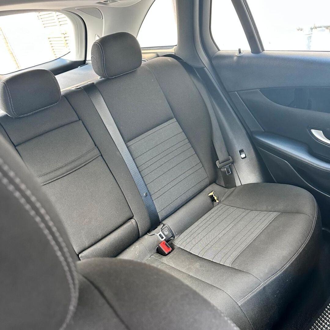 Mercedes GLC 220 d 4Matic - 170cv *Unico Proprietario*