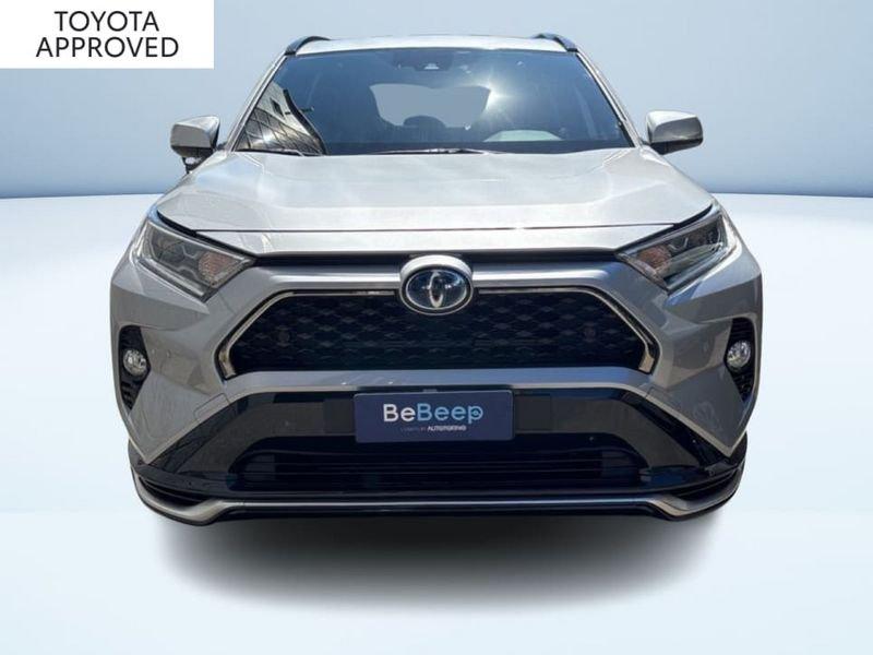 Toyota RAV4 2.5 VVT-IE PHEV DYNAMIC+ AWD-I E-CVT