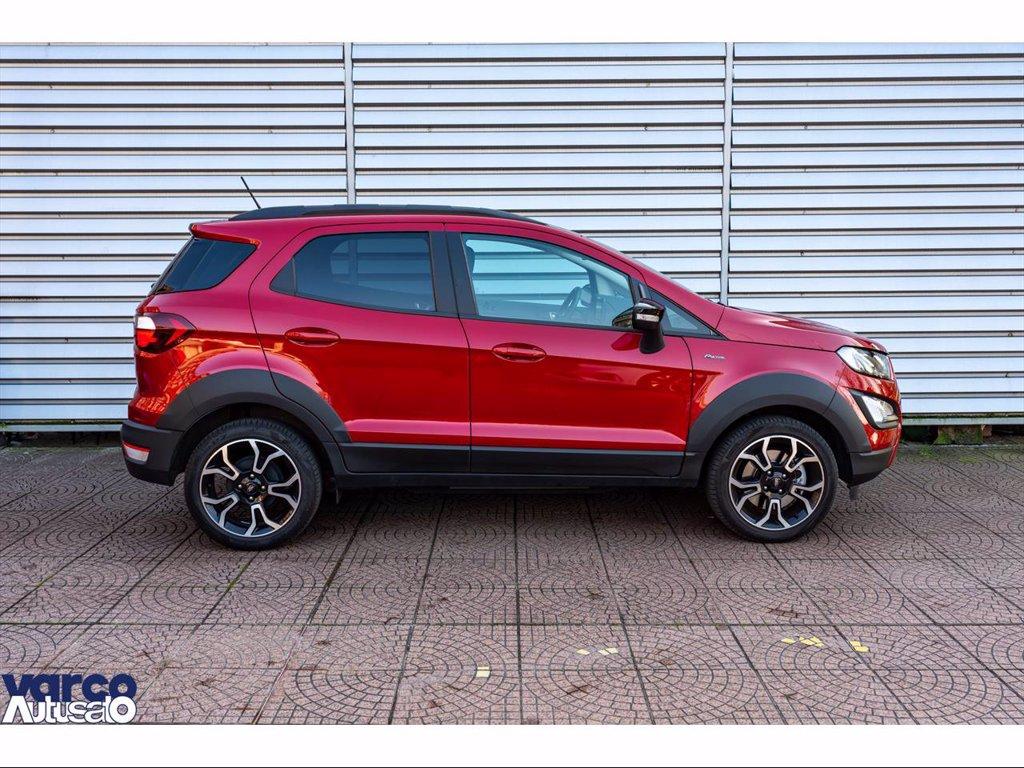 FORD Ecosport 1.0 ecoboost active s&s 125cv del 2021