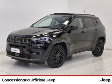 Jeep Compass 1.5 turbo t4 mhev upland 2wd 130cv dct