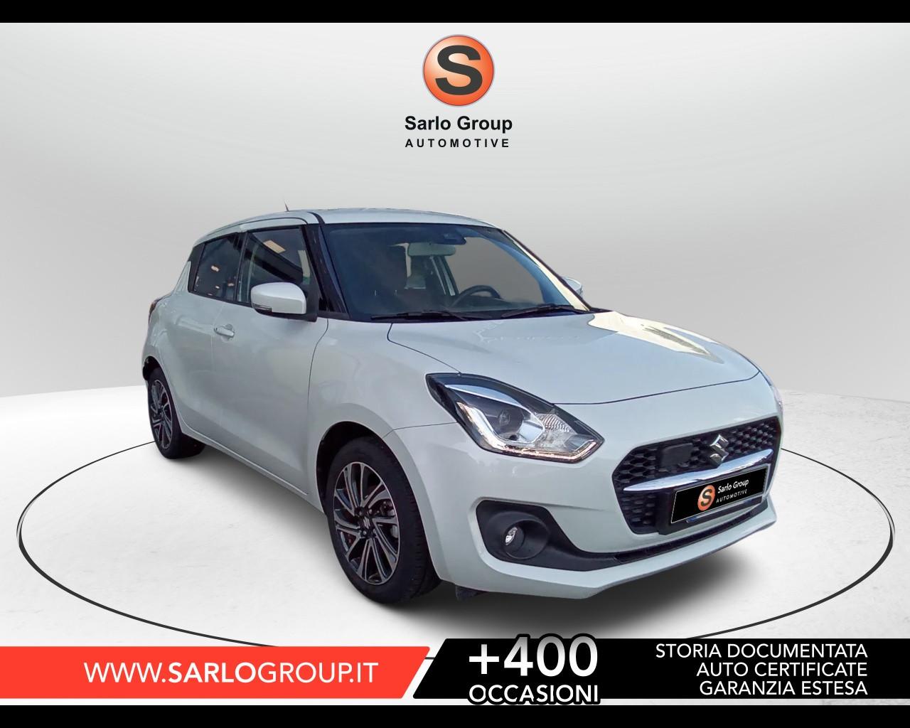 SUZUKI Swift (2017-2024) - Swift 1.2 Hybrid Top
