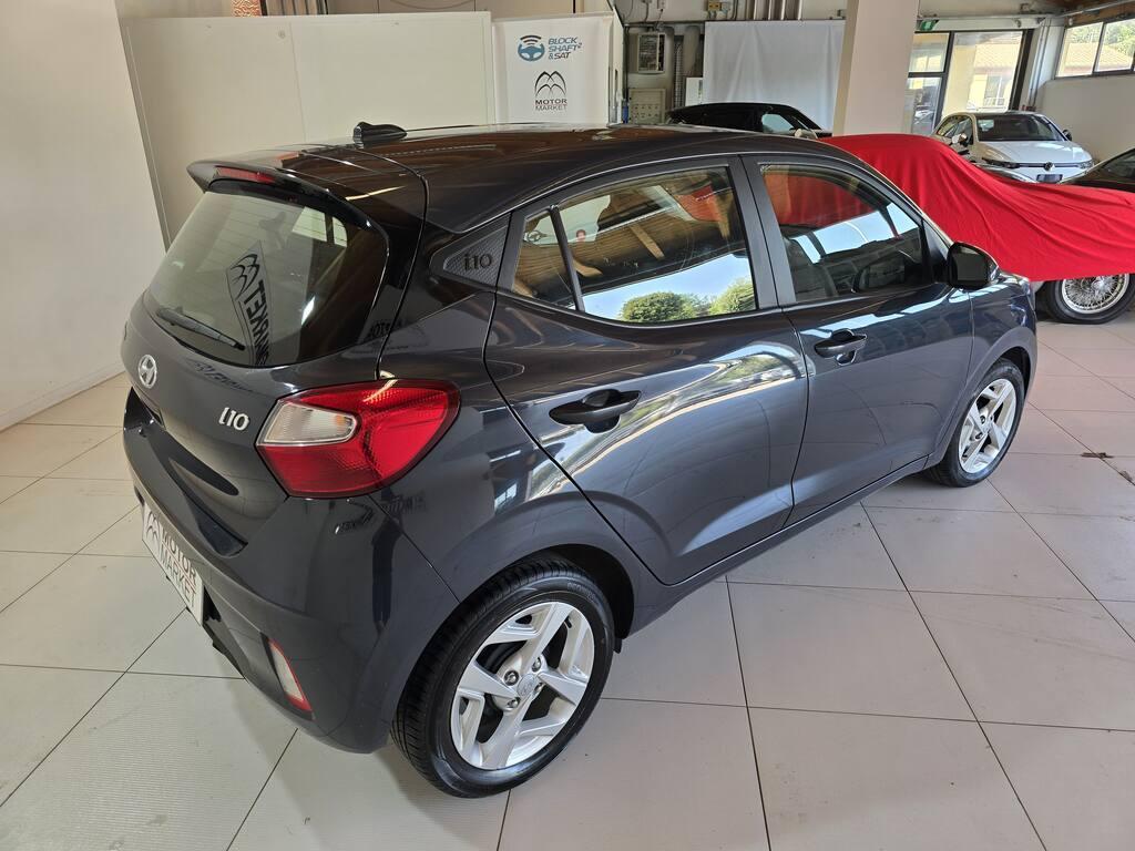 Hyundai i10 1.0 MPI Tech