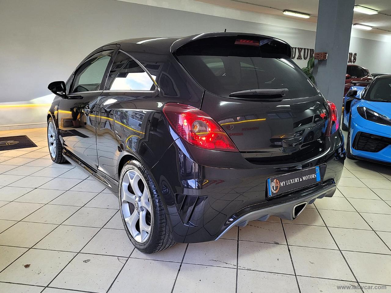 OPEL Corsa 1.6 T 192 CV OPC 84.000KM