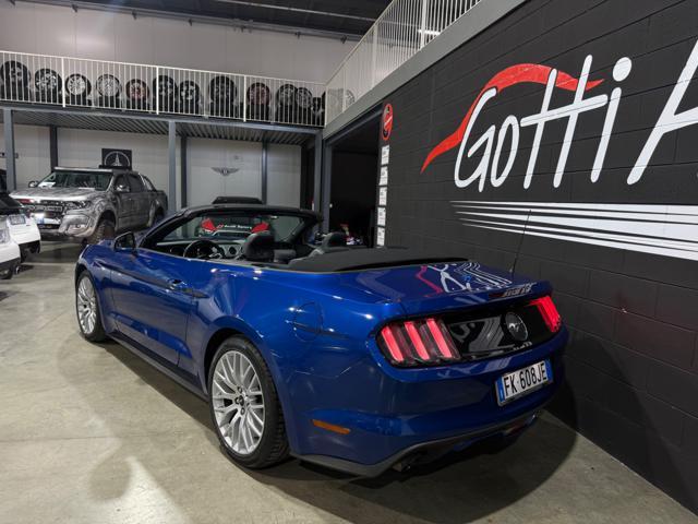 FORD Mustang UFFICIALE ITALIANA REALMENTE IN SEDE