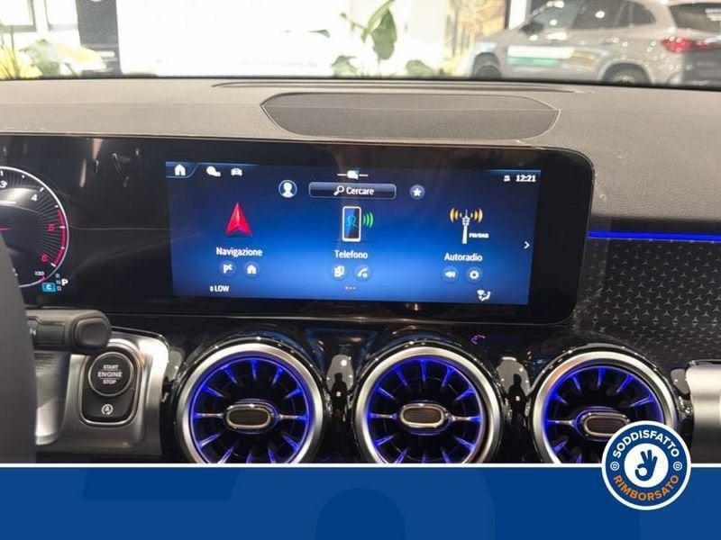 Mercedes-Benz GLB Classe 200d Automatic Advanced Plus Progressive