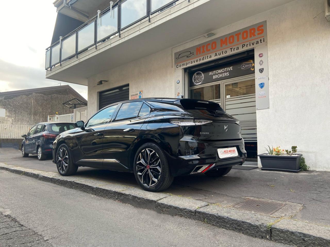 Ds DS4 1.6 e-tense phev Performance Line 225cv auto