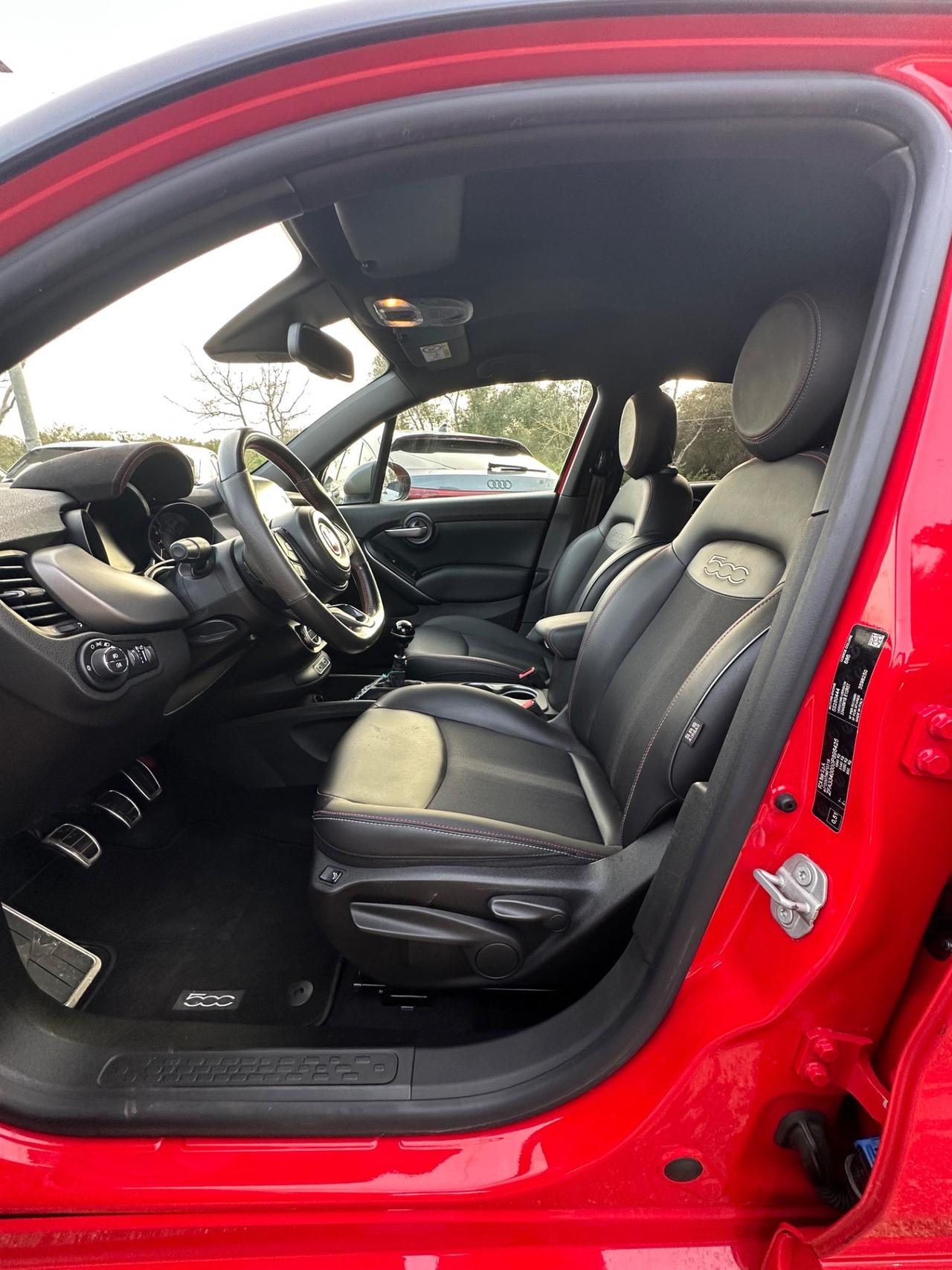 Fiat 500X 1.6 MultiJet 120 CV Sport