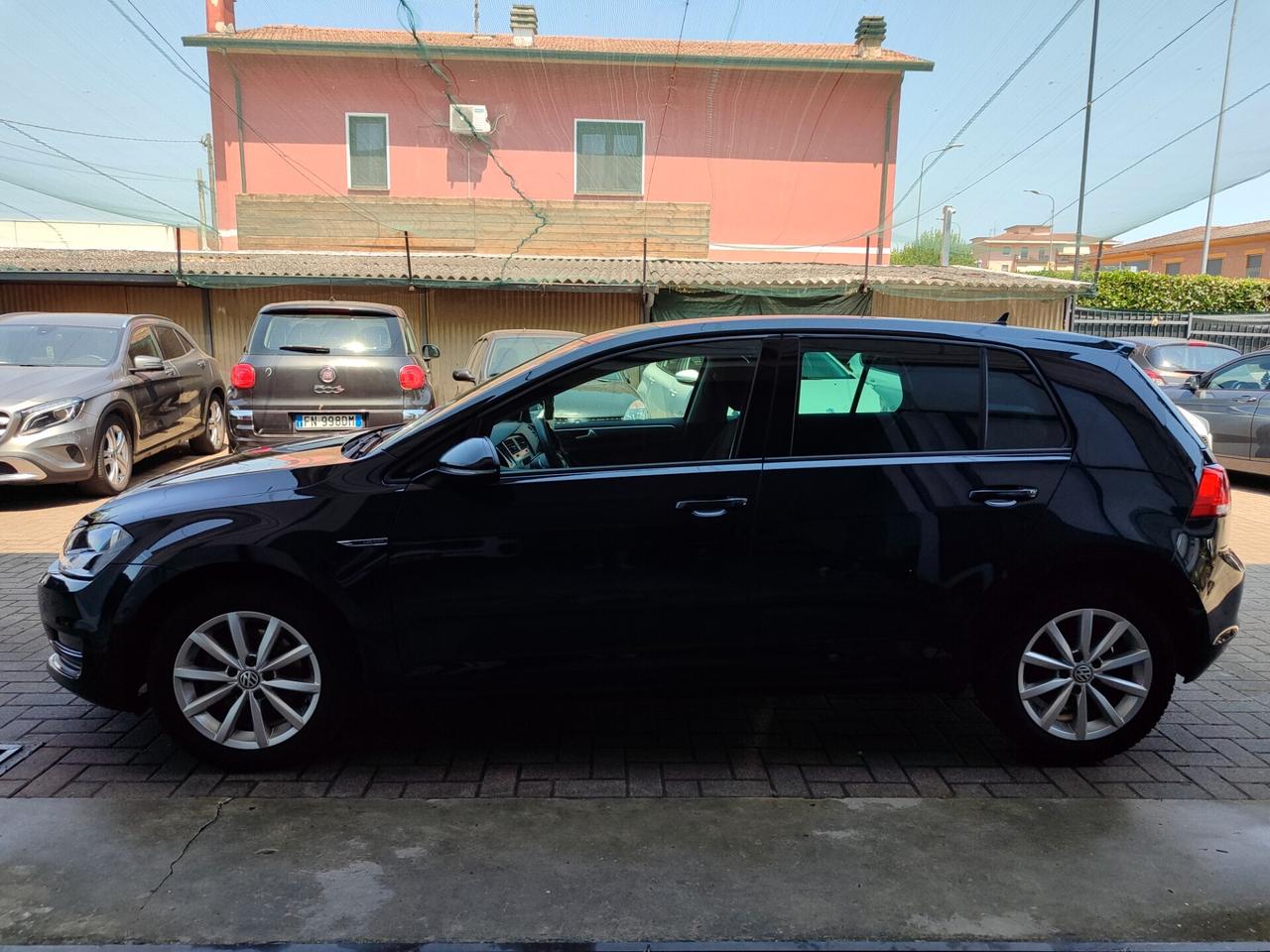 Volkswagen Golf 1.6 TDI 110 CV 5p. Executive BlueMotion Technology