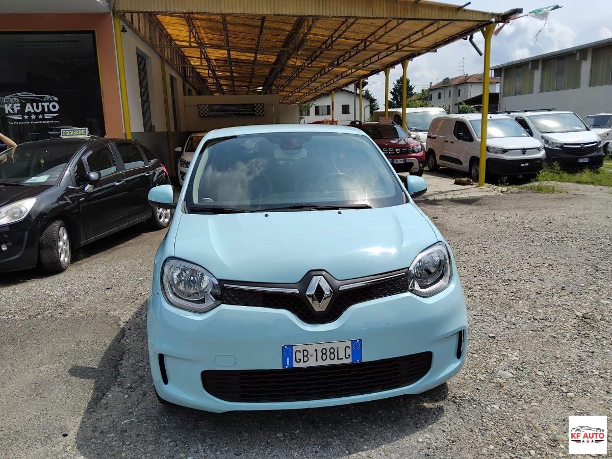 RENAULT - Twingo - SCE EDC ZEN 31 KW