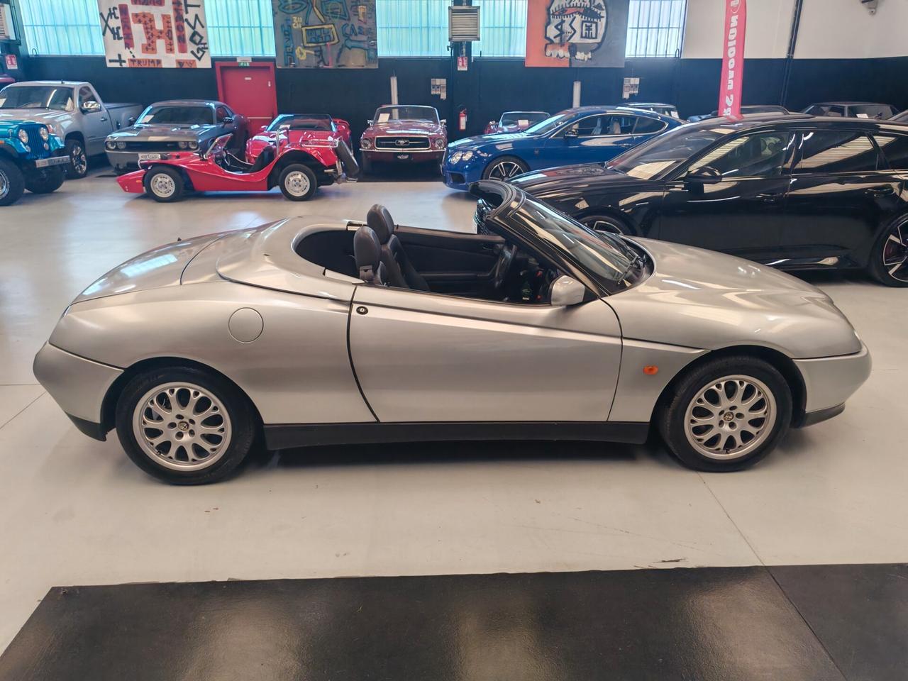 Alfa Romeo GTV Spider 2.0 asi