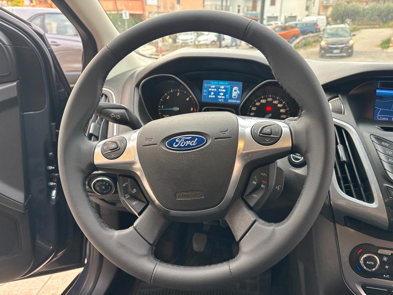 Ford Focus 1.6 TDCi 115 CV Titanium- 2011