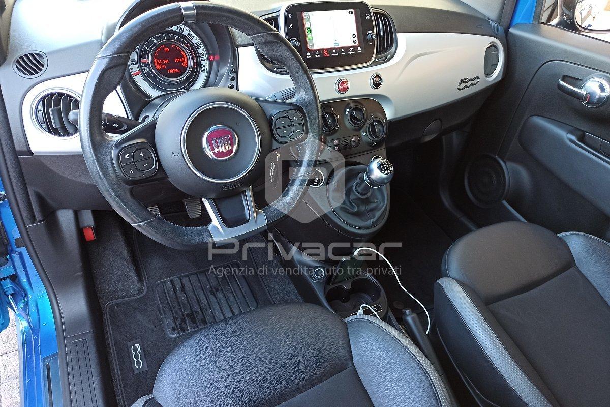 FIAT 500 1.0 Hybrid Sport