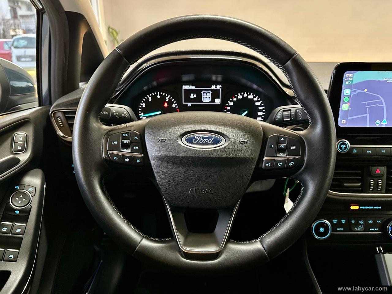 FORD Fiesta 1.0 Ecoboost Hybrid 125 5p. Tit.