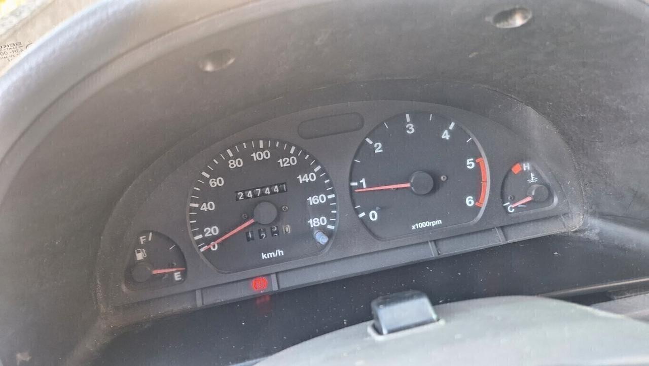 Suzuki Vitara 2.0 HDI 3 porte JLX