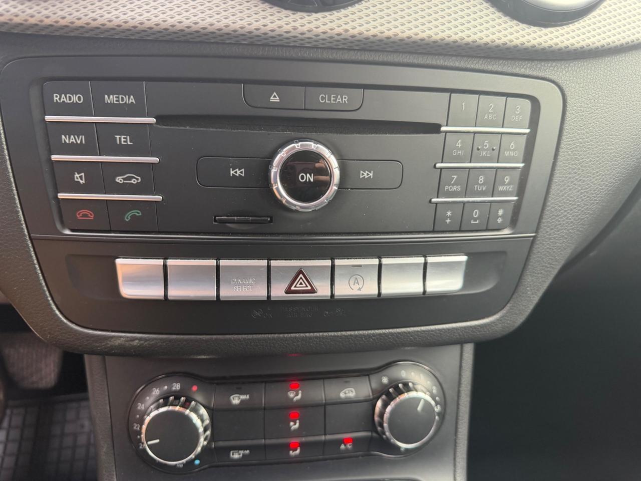 Mercedes-benz B 180 d Automatic Business