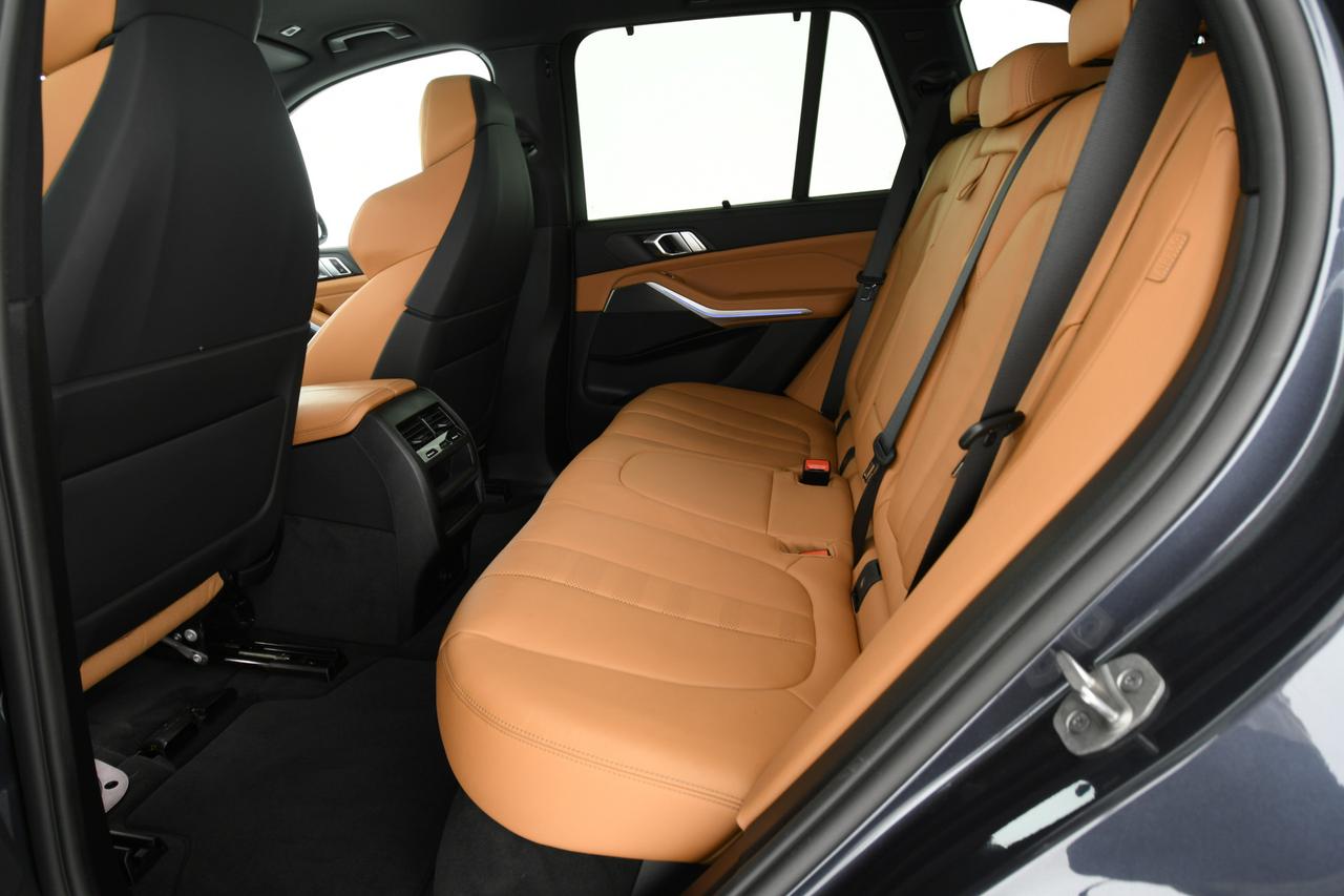 BMW X5 xdrive45e Msport auto CAMERA+ACC+SOSP. PNEUMATICHE+C21"