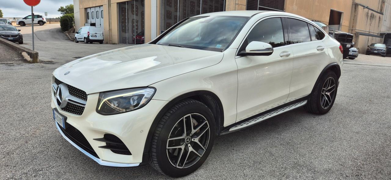 Mercedes-benz GLC 250 d 4Matic Premium