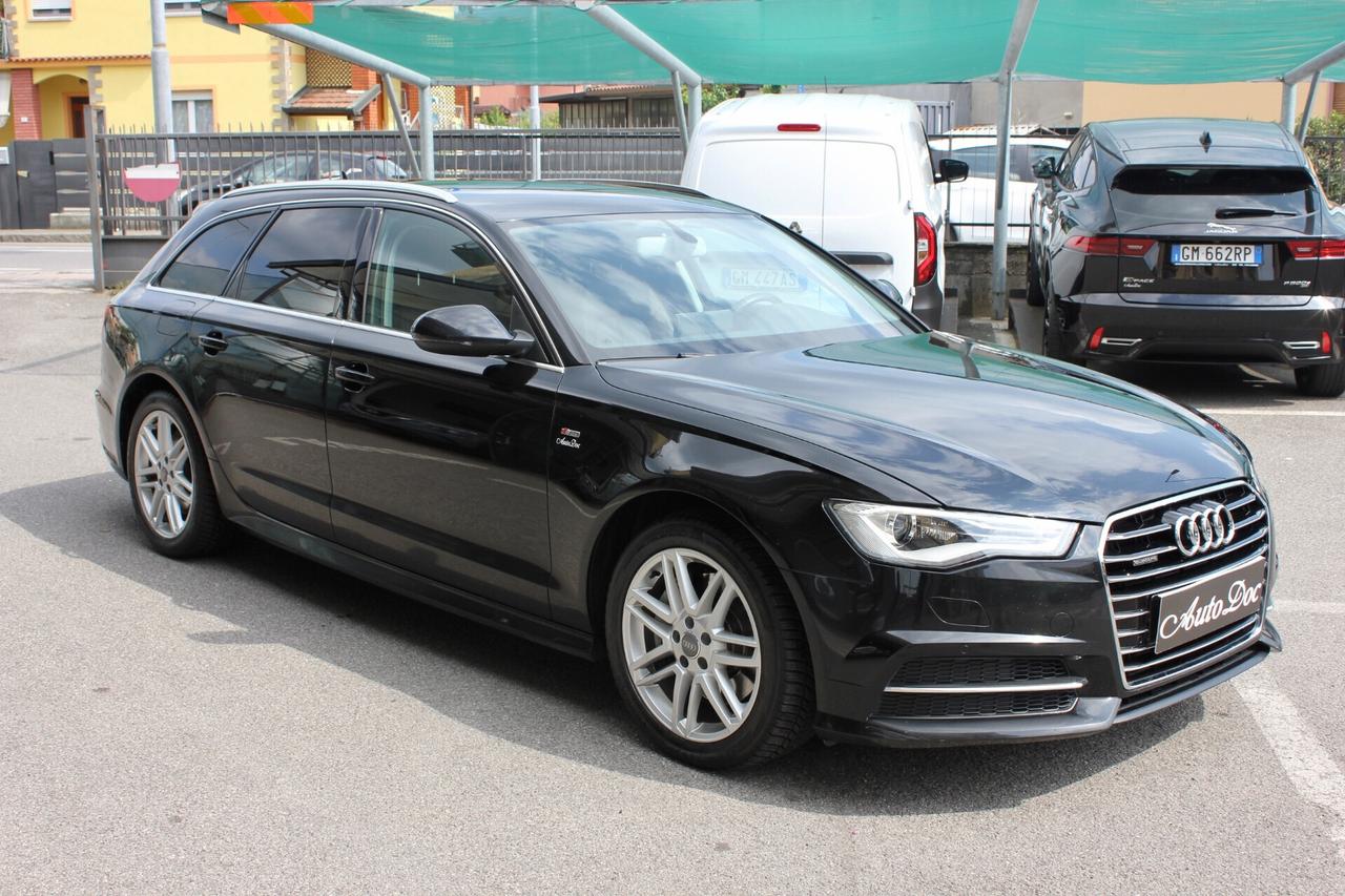 Audi A6 AVANT 3.0 TDI 272CV QUATTRO S TRONIC S-LINE