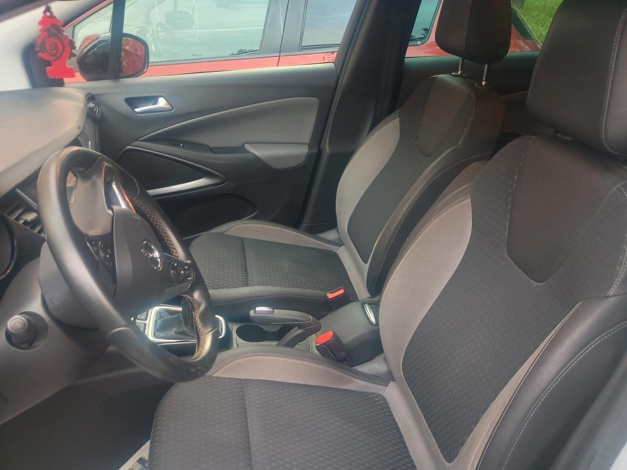 Opel Crossland X 1.6 ECOTEC D 8V Start&Stop Ultimate