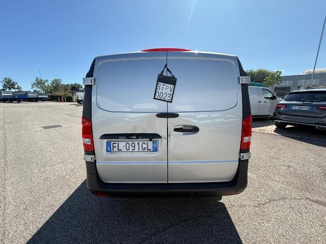 Mercedes-Benz Vito 119 cdi 4x4 extralong E6