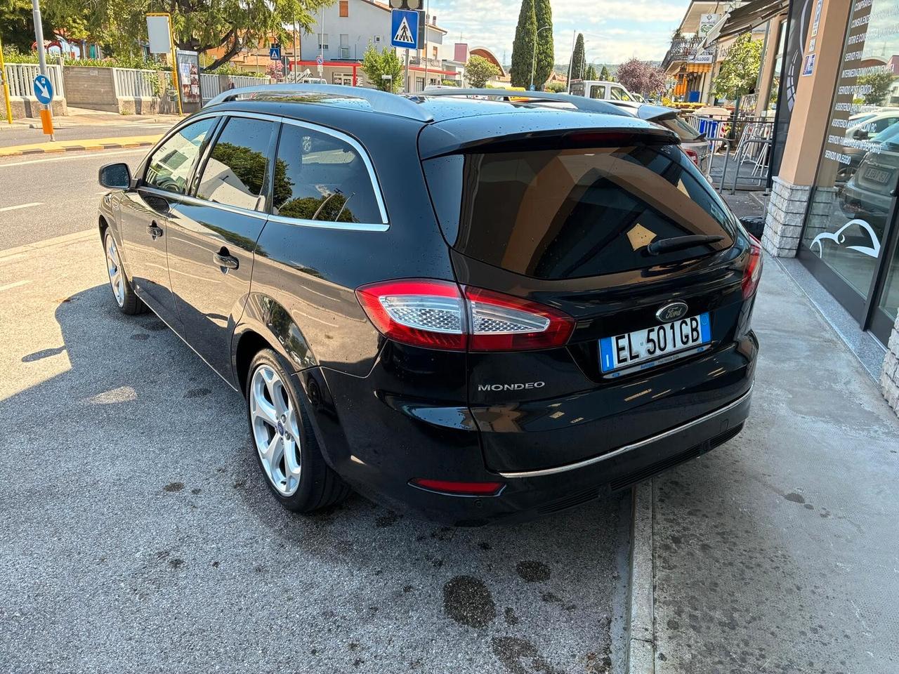 Ford Mondeo 2.0 TDCi 163 CV SW Unicop