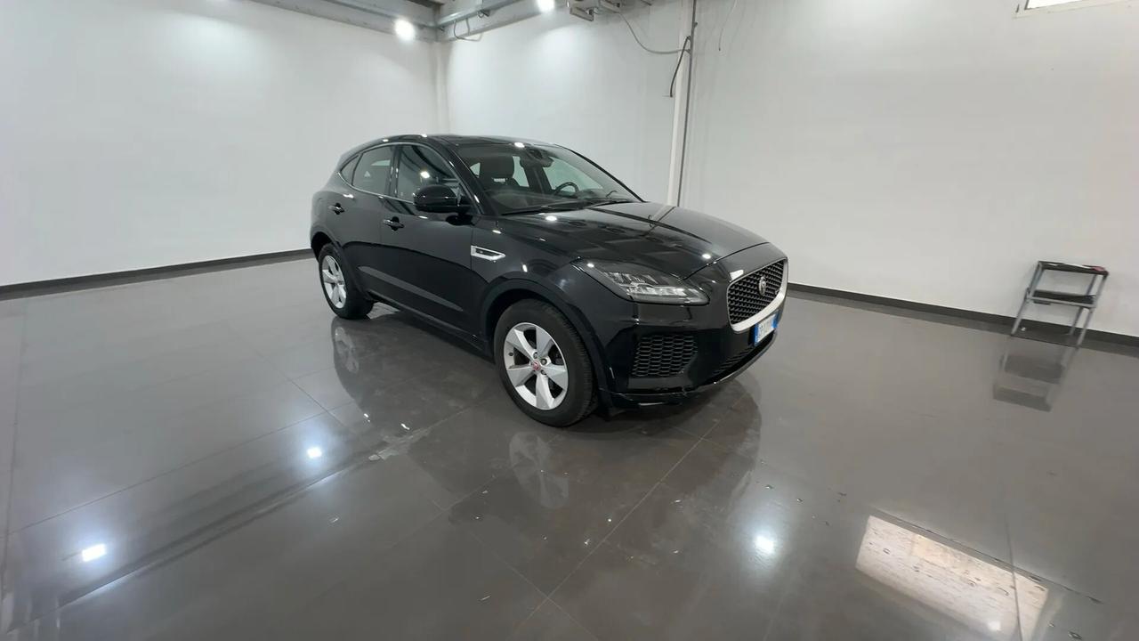 Jaguar E-Pace 2.0D 150 CV AWD aut. R-Dynamic S