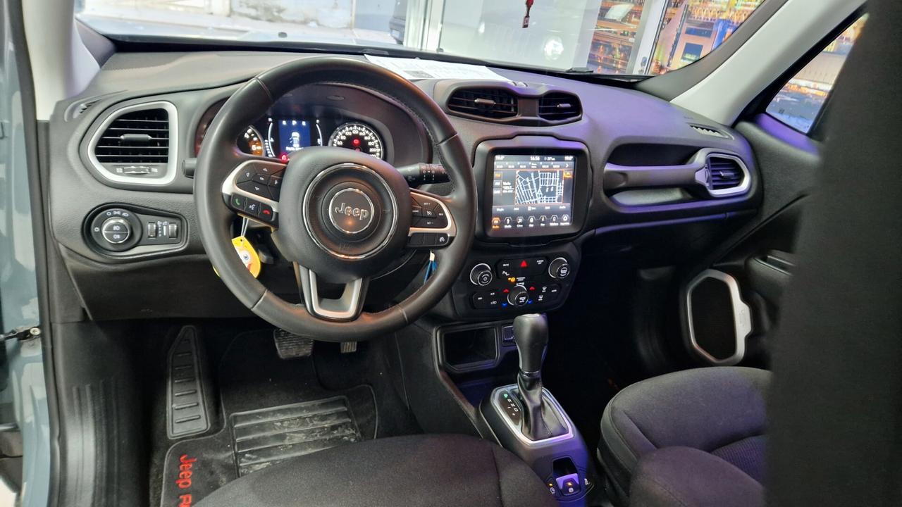 Jeep Renegade 1.6 Mjt DDCT 120 CV