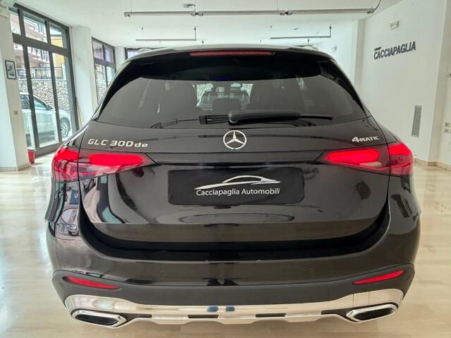 Mercedes-Benz GLC 300 de phev AMG Line Premium 4matic 2024