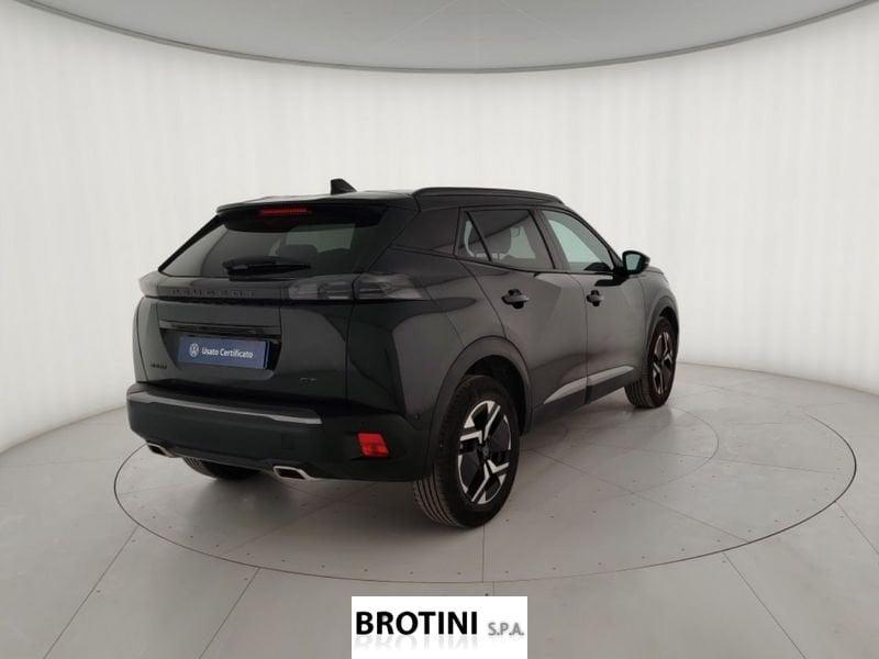 Peugeot 2008 PureTech 130 EAT8 GT S/S
