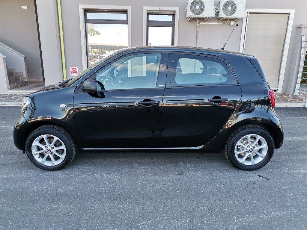 smart forFour 70 1.0 Passion