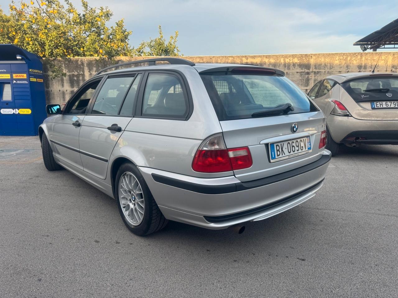 Bmw 318 318i cat Touring Automatica