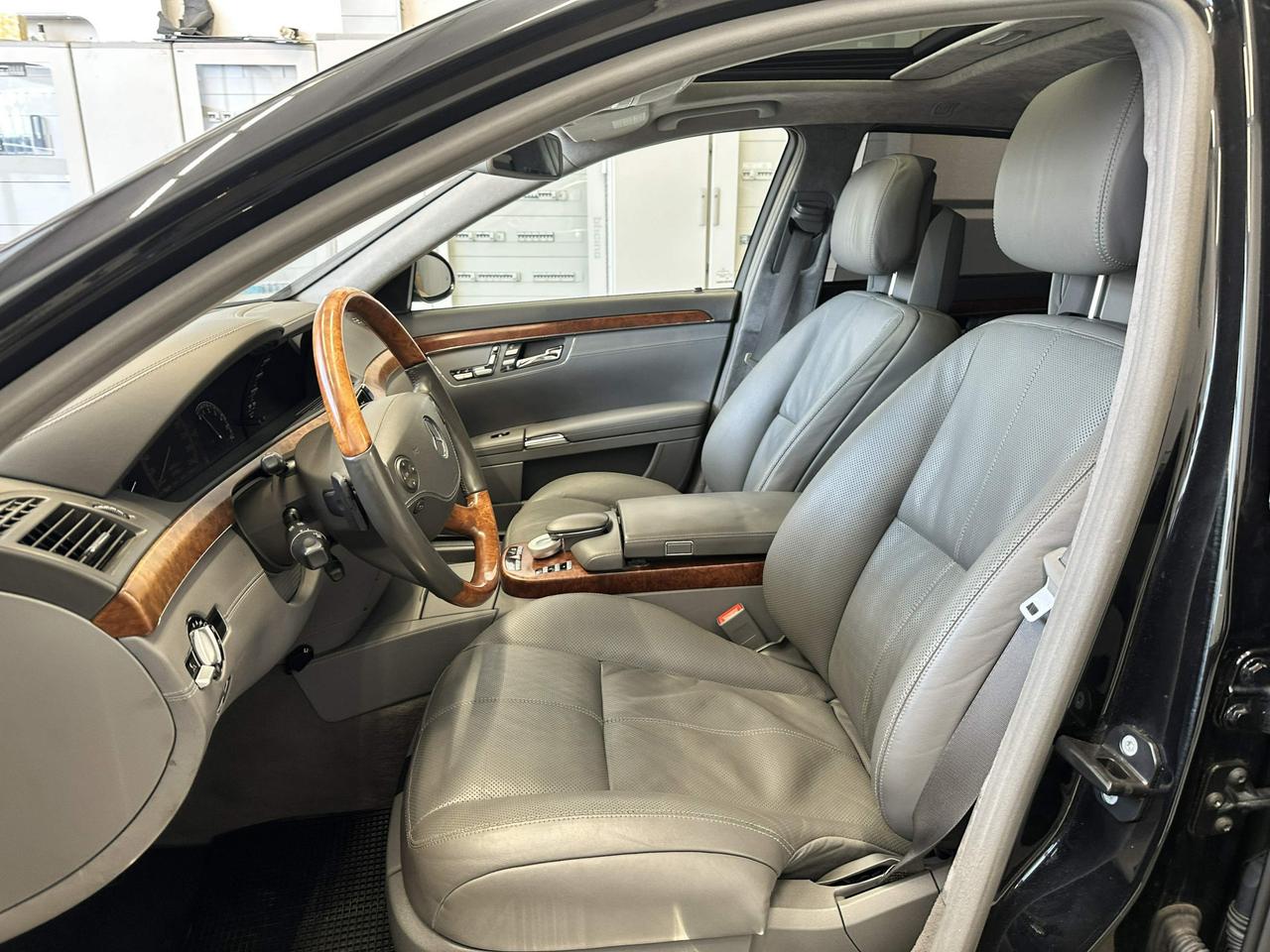 Mercedes S 420 cdi Avantgarde lunga auto