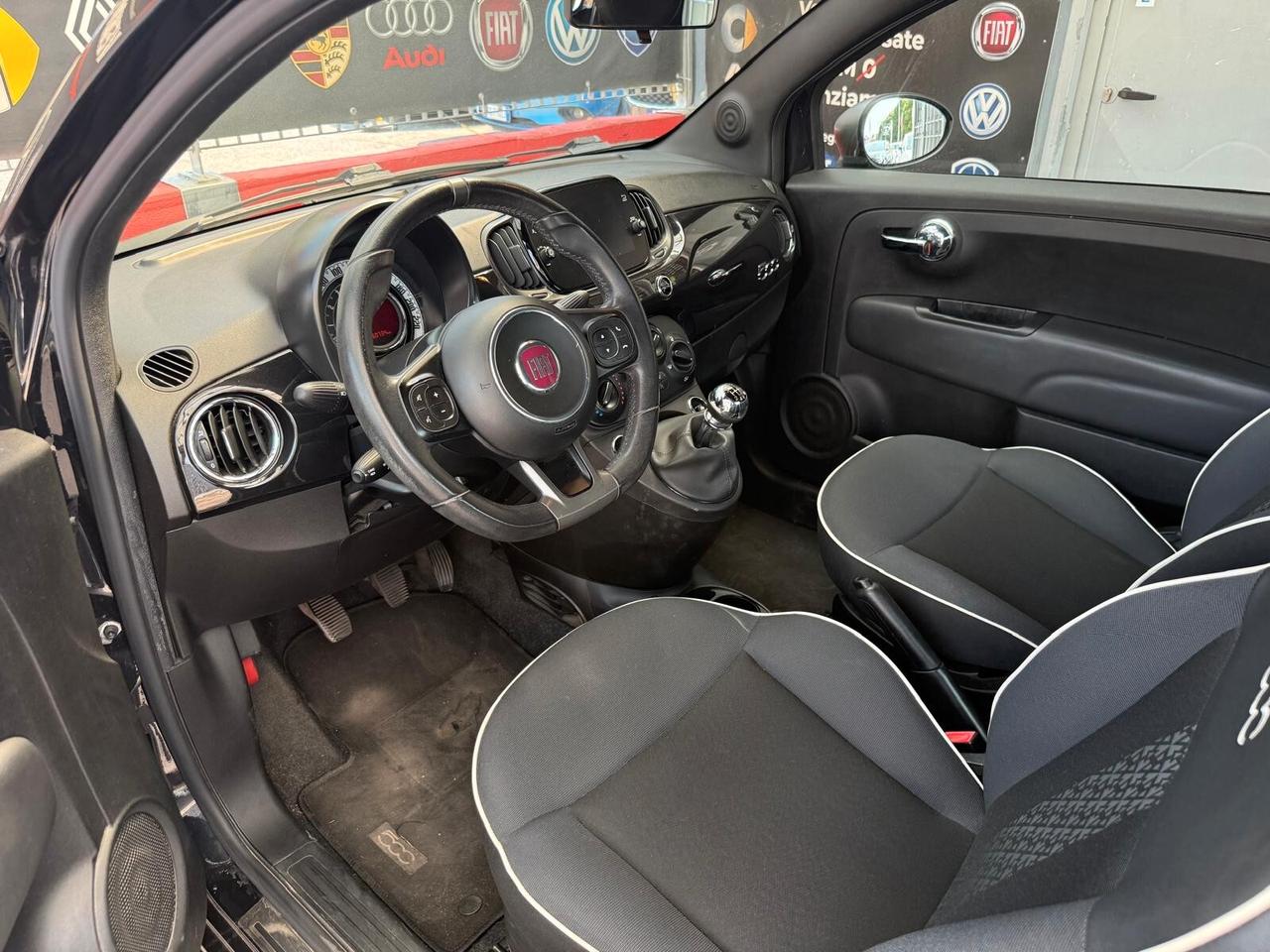 Fiat 500 1.0 Hybrid Sport