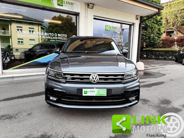 VOLKSWAGEN Tiguan 2.0 BiTDI SCR DSG 4MOTION R-Line Adv. GAR.INCL.