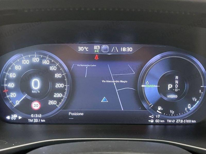 Volvo XC40 XC40 T4 RECHARGE PLUG IN HYBRID INSCRIPTION EXPRESSION