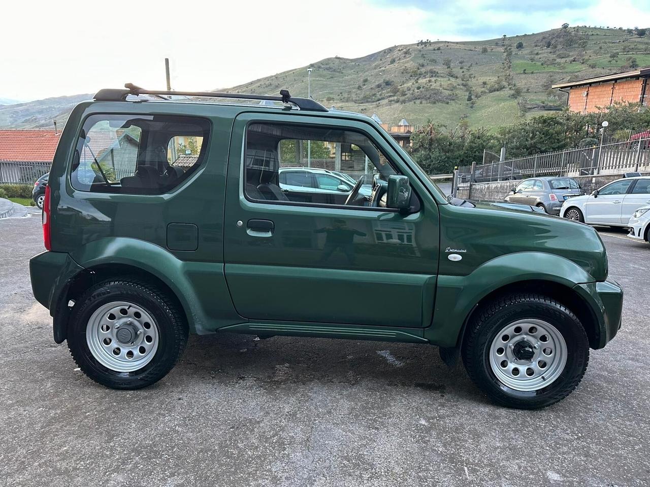 Suzuki Jimny 1.3 4WD EVOLUTION PLUS
