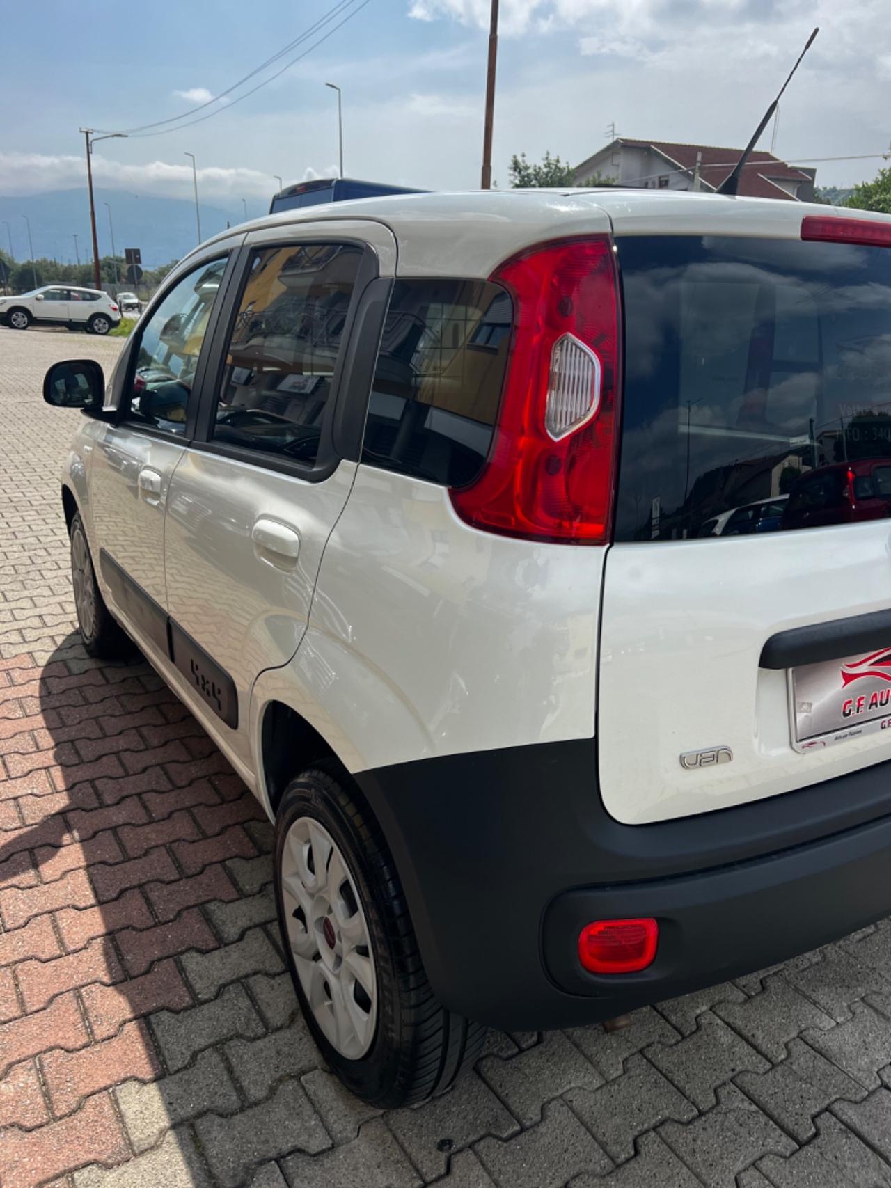 Fiat Panda 1.3 MJT S&S 4x4 Pop Climbing Van 2 posti