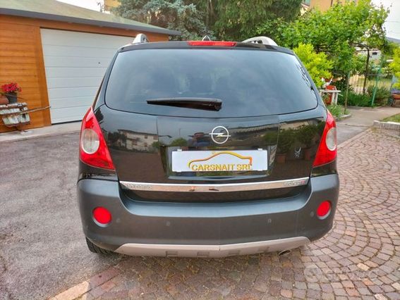 Opel Antara - 2009 2.0 Tdi Automatica
