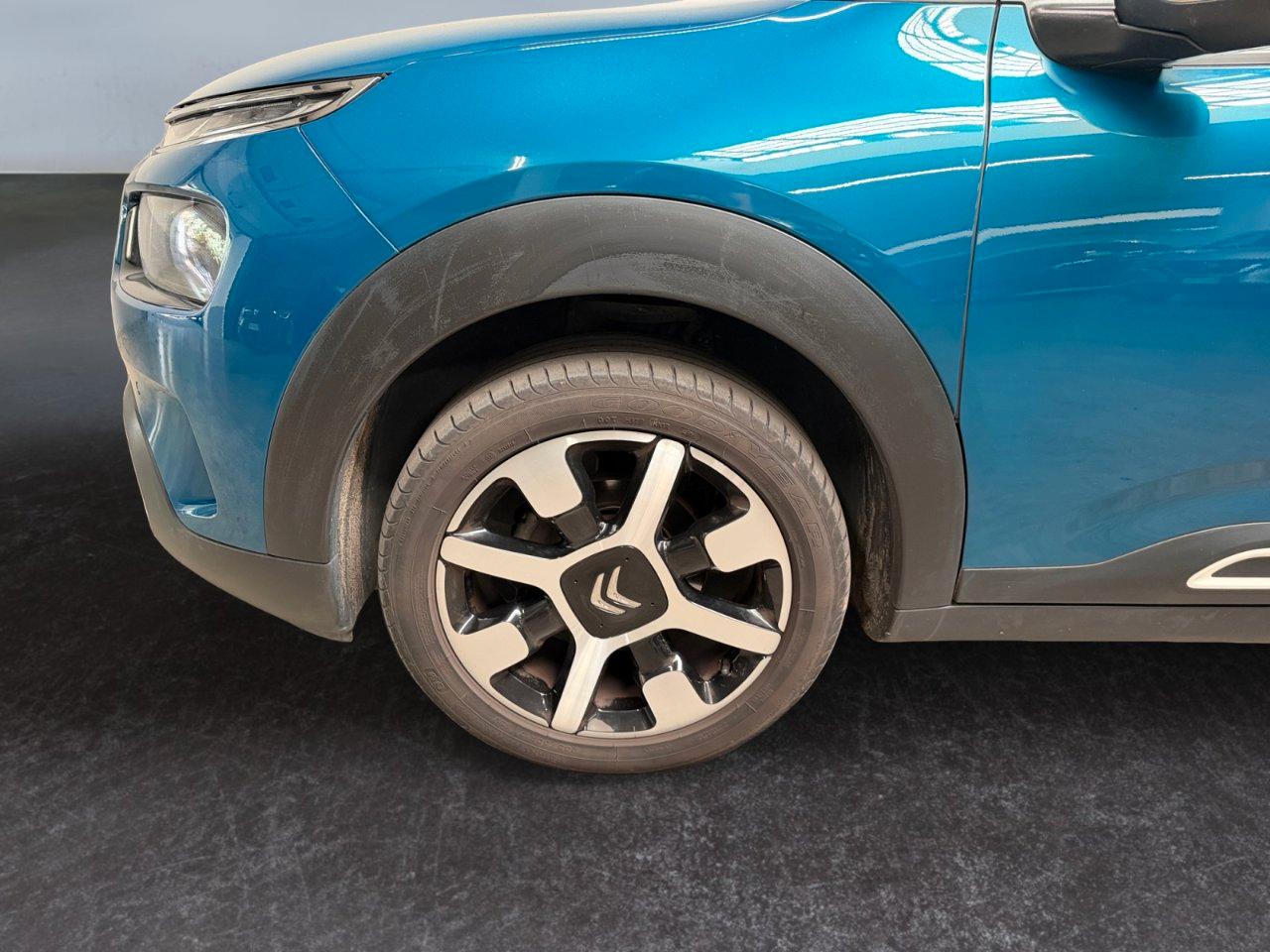 Citroen C4 Cactus 1.2 puretech Shine s&s 110cv my18