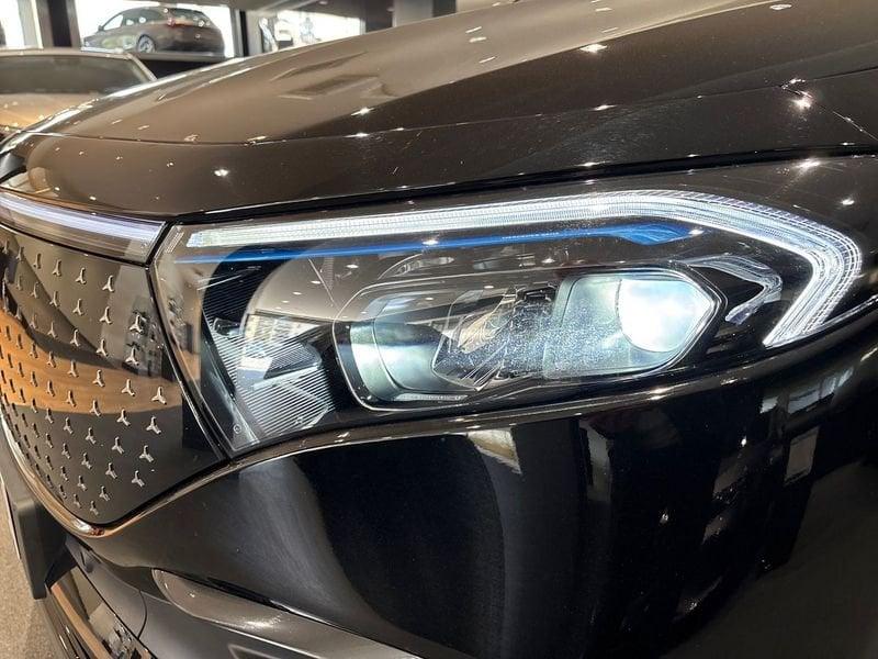 Mercedes-Benz EQA 250+ AMG Line Advanced