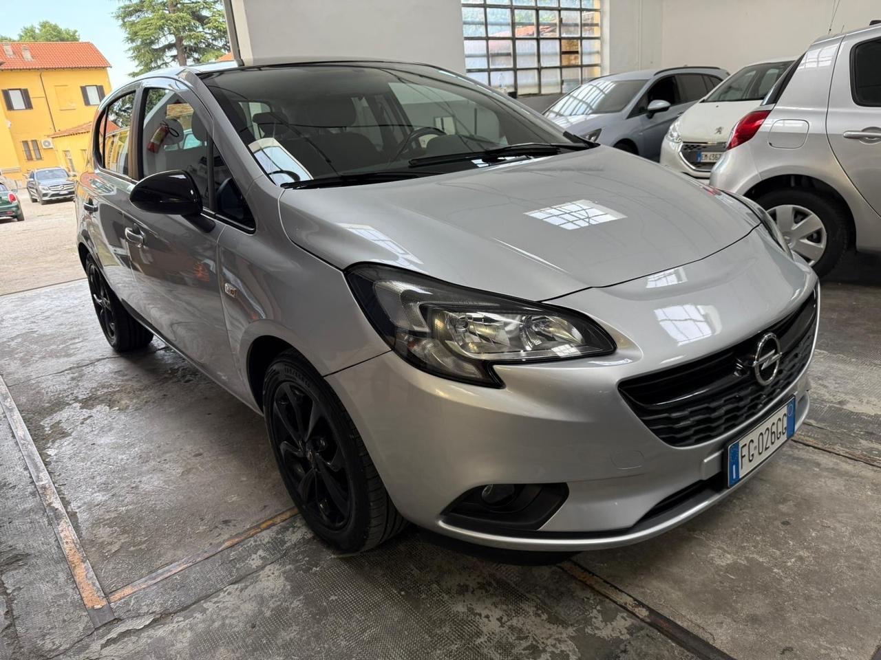 Opel Corsa 1.4 90CV GPL Tech Coupé Innovation