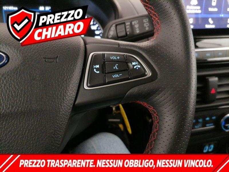 Ford EcoSport 1.5 ecoblue ST-Line s&s 95cv my20.25