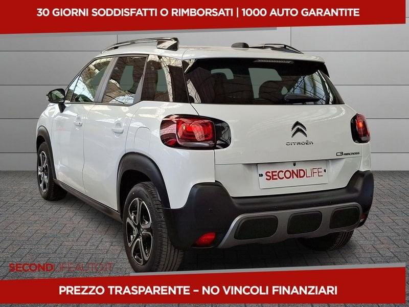 Citroën C3 Aircross 1.2 puretech Feel s&s 110cv