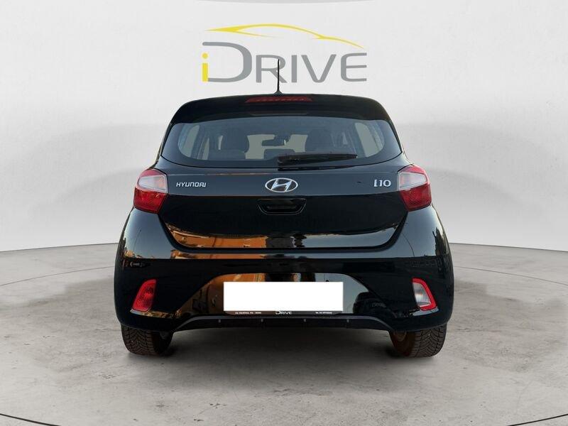 Hyundai i10 i10 1.0 mpi Prime 67cv +GPL