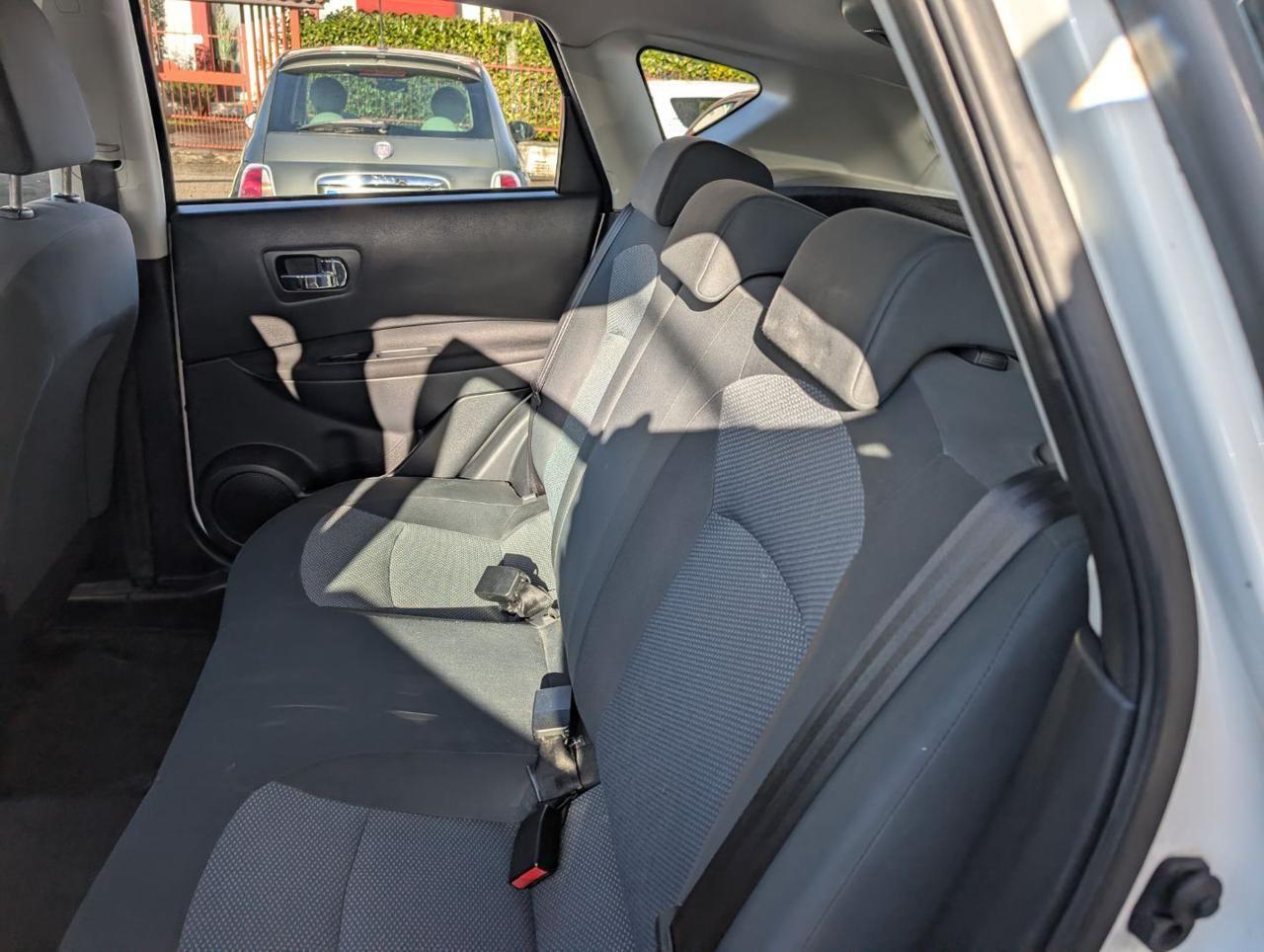 Nissan Qashqai 1.5 dCi DPF Acenta