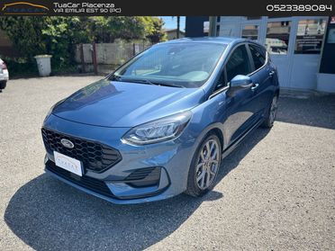 Ford Fiesta ST Line 1.0 EcoBoost mHEV
