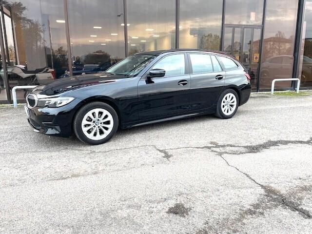 Bmw 318d Touring Business Advantage aut.